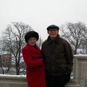 Meet your Posher, Ginger